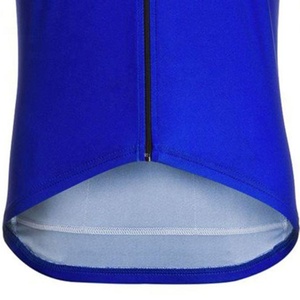 Veste de cyclisme réfléchissante imperméable personnalisée en gros pour hommes, vêtements d'extérieur de vélo coupe-vent respirants, fabricant OEM - Product Image 3