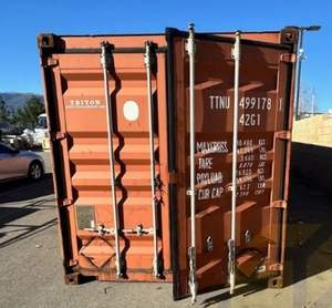 Conteneurs d'expédition et de stockage de 10 pieds, 20 pieds et 40 pieds, neufs et d'occasion, à vendre ! - Product Image 5