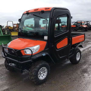 Nhà Máy Giá Kubota UTV <span class=keywords><strong>4x4</strong></span> side by side <span class=keywords><strong>off</strong></span> <span class=keywords><strong>road</strong></span> tiện ích xe nóng bán chất lượng tốt nhất bán buôn trang trại Giao thông vận tải <span class=keywords><strong>Buggy</strong></span> - Product Image 2