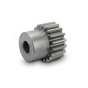 100% calidad genuina tamaño pequeño mejor calidad acero aleación de hierro engranajes rectos a precio de descuento - Product Image 6