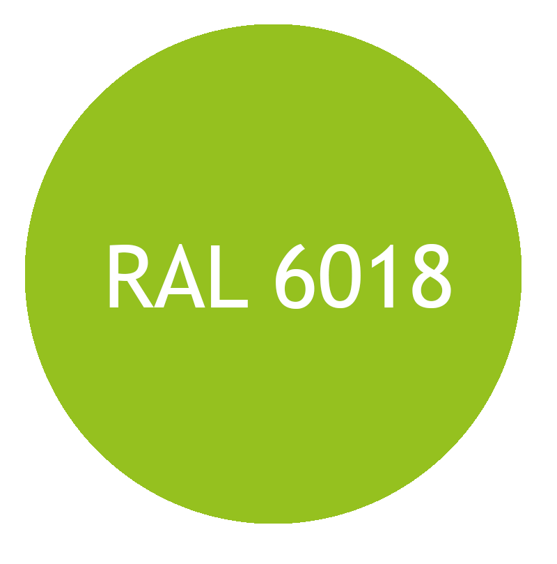 RAL 6018