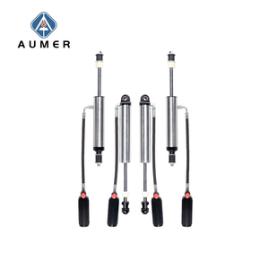 Wuhu Aumer <span class=keywords><strong>PATROL</strong></span> <span class=keywords><strong>Y61</strong></span> coilover suspension 4wd hors route châssis pièces azote réservoir à distance 4x4 ascenseurs dérivation <span class=keywords><strong>amortisseur</strong></span> - Product Image 2