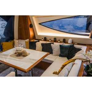 Fashion <b>Yachts</b> 68 New Leisure Style Electric and Diesel Fuel Hardtop Motoryacht for Fishing - Product Image 6
