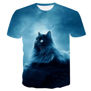 Camiseta personalizada de sublimación informal de manga corta sólida con botón transpirable cómodo para hombre - Product Image 1