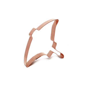 เครื่องตัดคุกกี้แผ่นทองแดงมีด้ามจับสำหรับเครื่องมืออบสำหรับชิ้นปลาดีไซน์ - Product Image 1