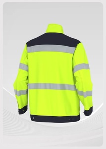 เสื้อแจ็กเก็ตกันน้ำหนาอบอุ่นสำหรับผู้ชาย, เสื้อทำงานกันหนาวสำหรับฤดูใบไม้ร่วง - Product Image 3