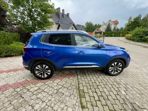 Cherry TEGGO EI SUV AWD 2019 con neumáticos R18, batería de litio de 110 kWh, asientos de cuero, doble tracción y techo solar panorámico - Product Image 6