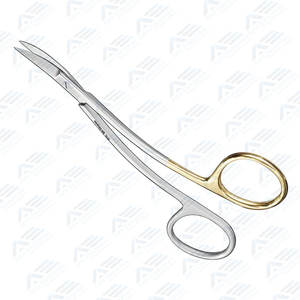 Mayo กรรไกรทันตกรรมคุณภาพสูงใช้ตัดเนื้อเยื่อการผ่าตัดที่คมเครื่องมือทางการแพทย์ขนาดเล็ก - Product Image 4