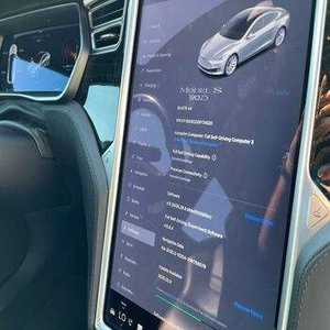 Sedán Eléctrico de Largo Alcance 2020 |   Tracción en las cuatro ruedas con motor dual |   Batería de 90 kWh |   FSD y Supercarga Gratuita Incluidas - Product Image 3