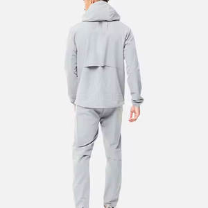 Costumes coupe-vent pour hommes avec contraste de couleur au design personnalisé vente en gros de costumes coupe-vent pour hommes de qualité supérieure à vendre - Product Image 2