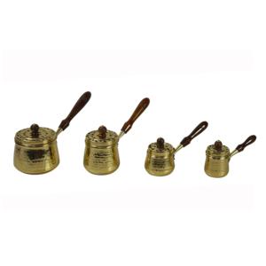 Quemador de incienso Dhoop Creations, quemador Loban con mango, quemador Dhoop Dhuni, resina de incienso Sambrani y oración del templo de la oficina en casa - Product Image 1