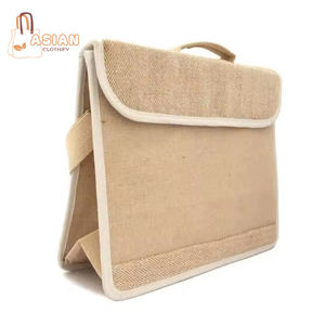 Seminar Jute <b>Bag</b> Packaging Jute Seminar <b>Bag</b> with Strong Handle at Best Market Price for Wholesale - Product Image 2