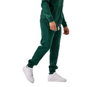 Pantalon de jogging décontracté pour homme 100 % coton, coupe droite, taille mi-haute, léger, respirant, séchage rapide, haute qualité, avec logo personnalisé - Product Image 3