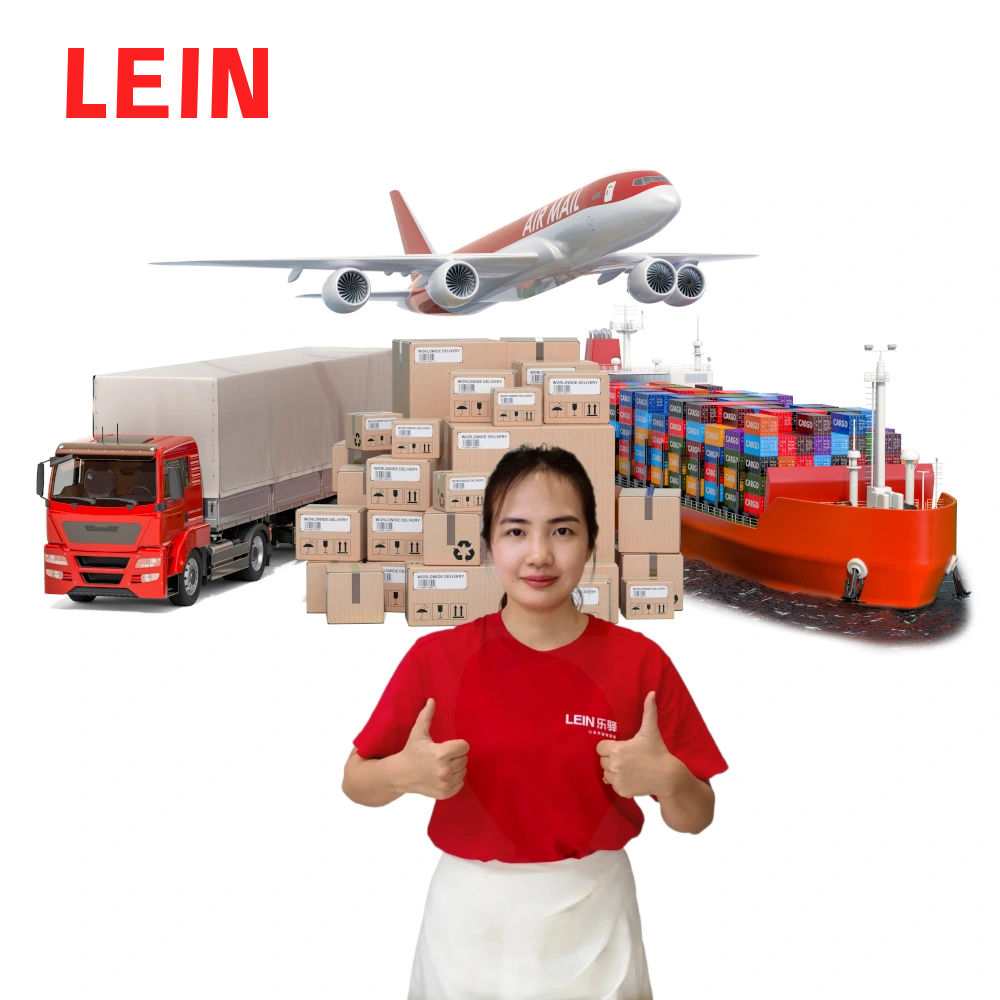 Бесплатная экспресс-доставка через DHL FedEx UPS из Китая в Европу США; От двери до двери экспедитор
