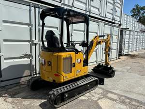 Pour CAT 302CR Mini pelles prêtes à l'emploi chargeur frontal composants de base moteur moteur roulement pompe boîte de vitesses Huade hydraulique PLC - Product Image 3