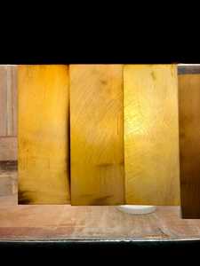 Placa de cuerno de búfalo natural para hacer marcos de gafas hoja de material hecho a mano - Product Image 5