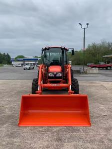 L4018รถแทรกเตอร์ขนาดเล็ก Kubota De 26 HP รถแทรกเตอร์4WD ในฟาร์ม - Product Image 3