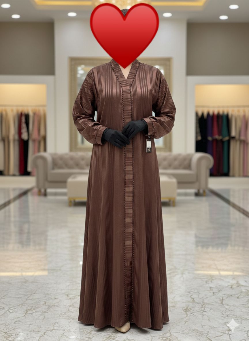 สีน้ำตาล