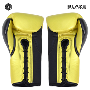 Guantes de Kickboxing de cuero para principiantes diseñados para entrenamiento al aire libre en artes marciales y boxeo - Product Image 3