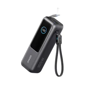 Baterías Externas Promocionales de Alta Capacidad Anker de 25,000 mAh Personalizadas - Product Image 1