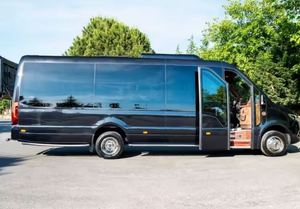 Sprinter 2023 Usada en Excelentes Condiciones, Diésel, R20, Tracción en las Cuatro Ruedas, Asientos de Cuero, 6 Plazas, Aire Acondicionado, Transmisión Automática, Emisión Euro 5, Visión Trasera de 360° - Product Image 4