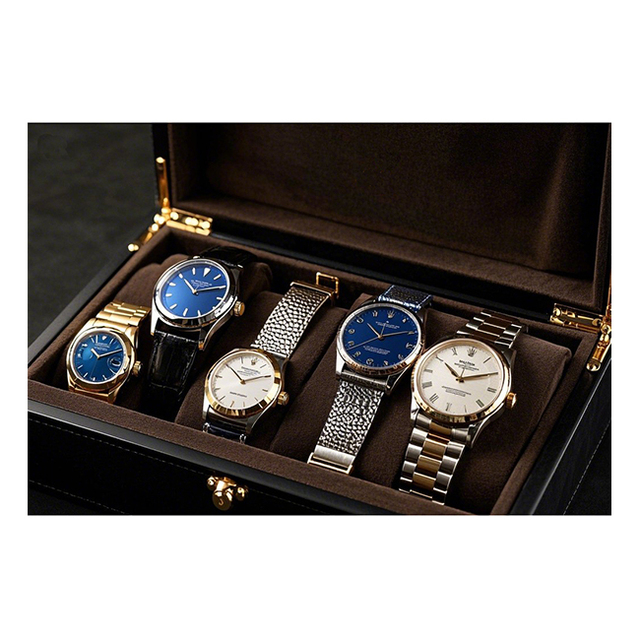 Second Hand Luxury Pre-Owned Watches Branded Custom Wholesale Used Supplier Japanese