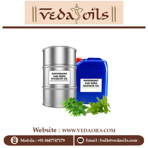 Aceite de Masaje de Menta y Neem a los Mejores Precios - Product Image 3