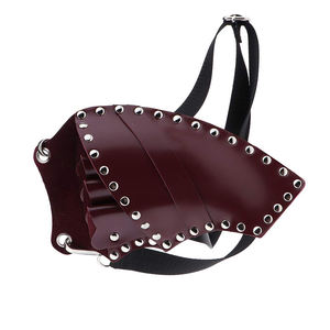 กรรไกรซองหนังหลายช่อง,ซองหนังสีน้ำตาลน้ำหนักเบาถุงใส่กรรไกร - Product Image 6