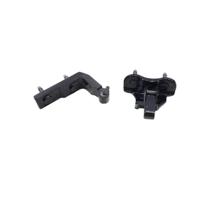 PAR DE BISAGRAS DE PUERTA TRASERA DERECHA MERCEDES GLB Serie (X247) A1777302402 OM 654.920 Diésel 2000 (19>) - Product Image 1