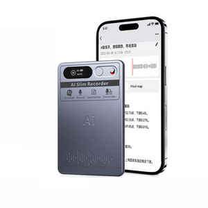 Asistente de estudio para estudiantes Grabadora de voz 64GB Notas de conferencia Revisión de examen Herramienta de grabación confiable - Product Image 3