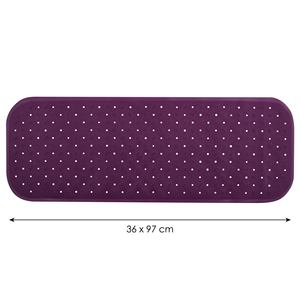 Alfombra Antideslizante de Primera Clase, 36x97 cm, Violeta - Product Image 2