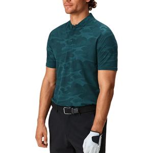 Mode décontracté été personnalisé nouveau Design pour unisexe Logo personnalisé hommes Polo t-shirt hommes col roulé Polo hommes polos - Product Image 3