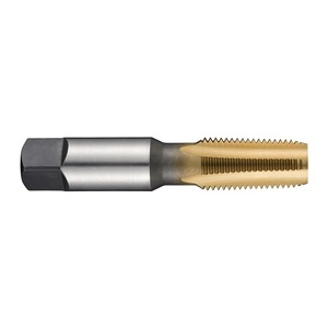 ดอกต๊าปเกลียว DORMER HSS TiN 1.5 รุ่นมาตรฐาน ANSI B94.9C 2-3 E721 ขนาด 1/8 / 10.29x27 สำหรับงานทั่วไป - Product Image 3