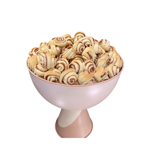 Plateau de service en métal doré fait à la main Bol à chocolat écologique au design moderne pour mariages et autres occasions au prix le plus bas - Product Image 5