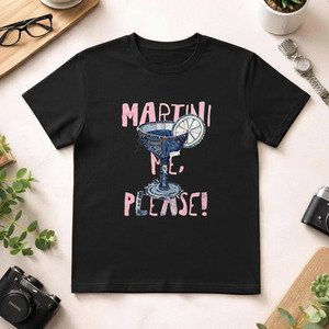 T-Shirt Unisex Oversize Personalizzata 210GSM 100% Cotone con Stampa Serigrafica - Product Image 1