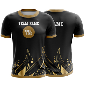 Camiseta de fútbol barata de alta calidad, camiseta de fútbol, tasa de ventas al por mayor con camiseta de fútbol de uniforme de fútbol de poliéster 100% barata - Product Image 3