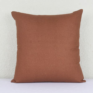 Diseños impresos atractivos 100% algodón 200gsm Fundas de cojines portátiles lavables Productos textiles para el hogar YA FABRIC Indian - Product Image 4