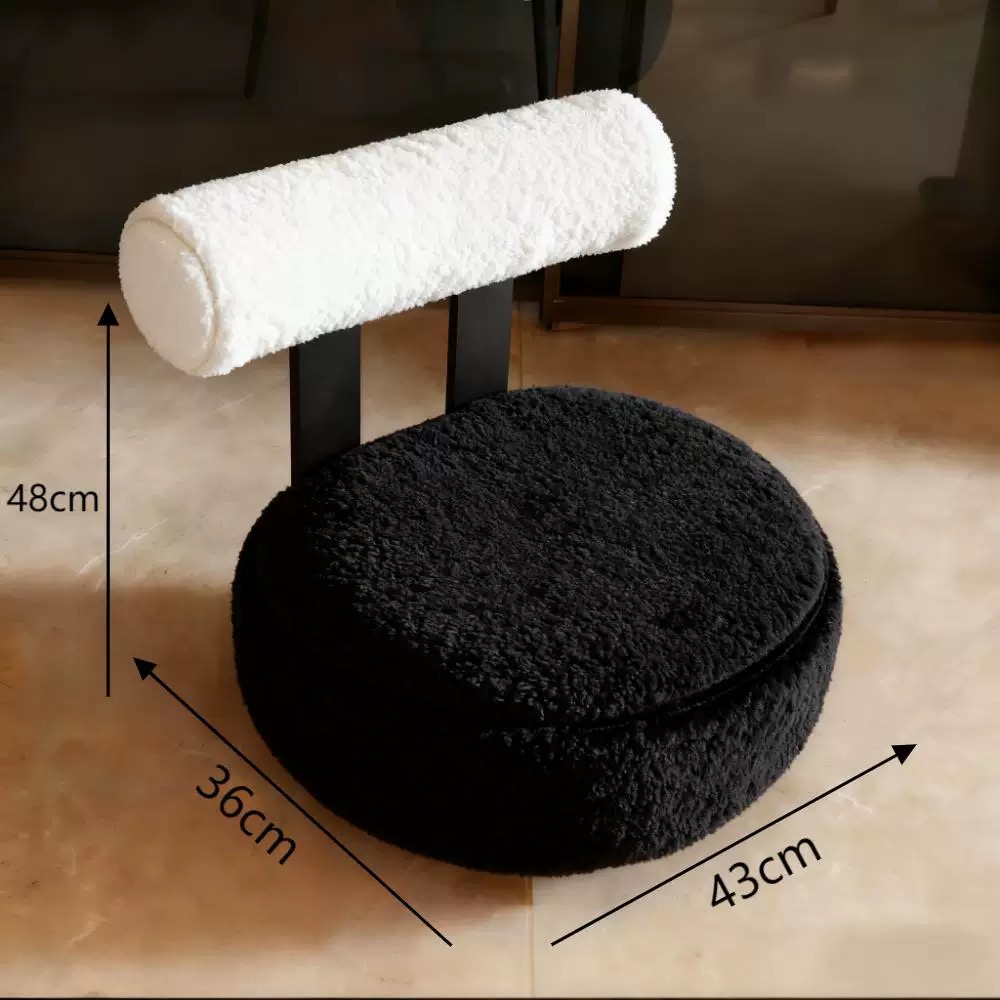 Imitation laine d'agneau