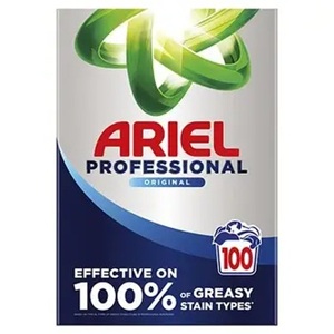 Detergente en polvo Ariel Professional Regular Biológico para 120 lavados, el más vendido - Product Image 6