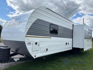 Remolque NEATLY 2026 F-o-r-e-s-t R-i-v-e-r Wildwood 300I-C-E listo para la venta - Product Image 4