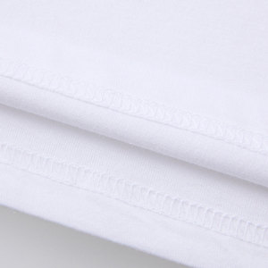 2026 Digital Printed Logo Custom Cotton <b>Canvas</b> T Shirt Men Short Sleeves Casual Wear <b>Plain</b> Quality Men t Shirt - Product Image 3