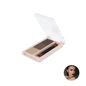 Kit de cejas de producto de Taiwán con portátil adecuado para experimentar con un delineador de ojos con alas de colores