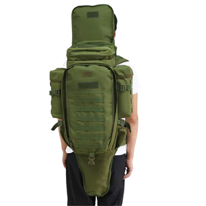 Bolsa Táctica Personalizada de Fábrica, para Deportes al Aire Libre, Camping, Caza, Senderismo, 40-75L, 1000D Oxford, Sistema MOLLE, Impermeable - Product Image 5