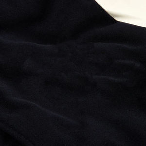 Veste universitaire unisexe personnalisée, col montant sportif, coupe slim, broderie d'hiver, respirante, séchage rapide - Product Image 4