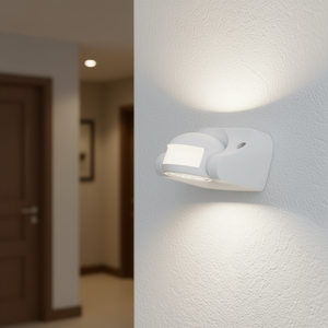 LED <b>Sensor</b> <b>Lights</b> Wall Mounted PIR <b>Motion</b> <b>Sensor</b> for Enhanced Surface Lighting - Product Image 3