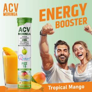 Proveedor Directo de Fábrica, Suplemento Diario Efervescente de Moringa y Vinagre de Sidra de Manzana para la Pérdida de Peso, Precio al por Mayor para Adultos - Product Image 4