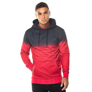 Meilleures ventes 2026 Impression de logo personnalisée Sweat-shirt décontracté à carreaux en coton 100% pour hommes - Product Image 1