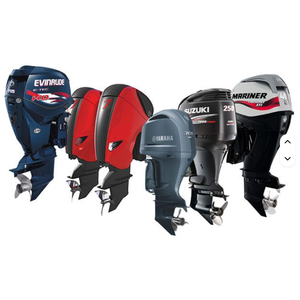 Meilleur moteur hors-bord 4 temps 2025 de 100 CV, 115 CV, 140 CV, 224 CV pour bateau - Product Image 2