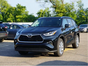 รถยนต์ไฮแลนเดอร์ ลิมิเต็ด ปี 2020 ระบบขับเคลื่อนสี่ล้อ พร้อมส่ง - Product Image 6