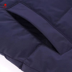 Chaleco Acolchado de Alta Calidad Cozy Ryan Pro Gear, Diseño de Logotipo Personalizado e Impresión - Product Image 5